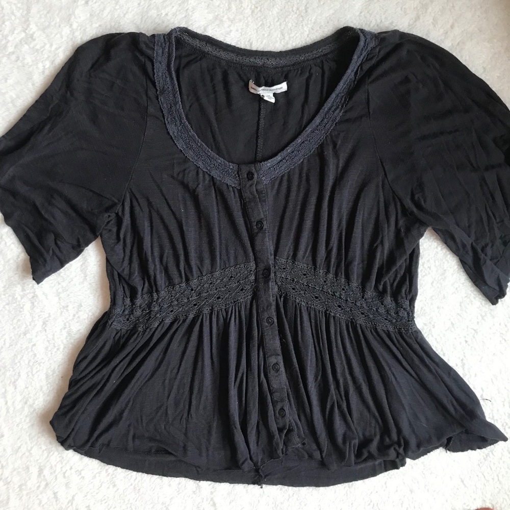 flowy top